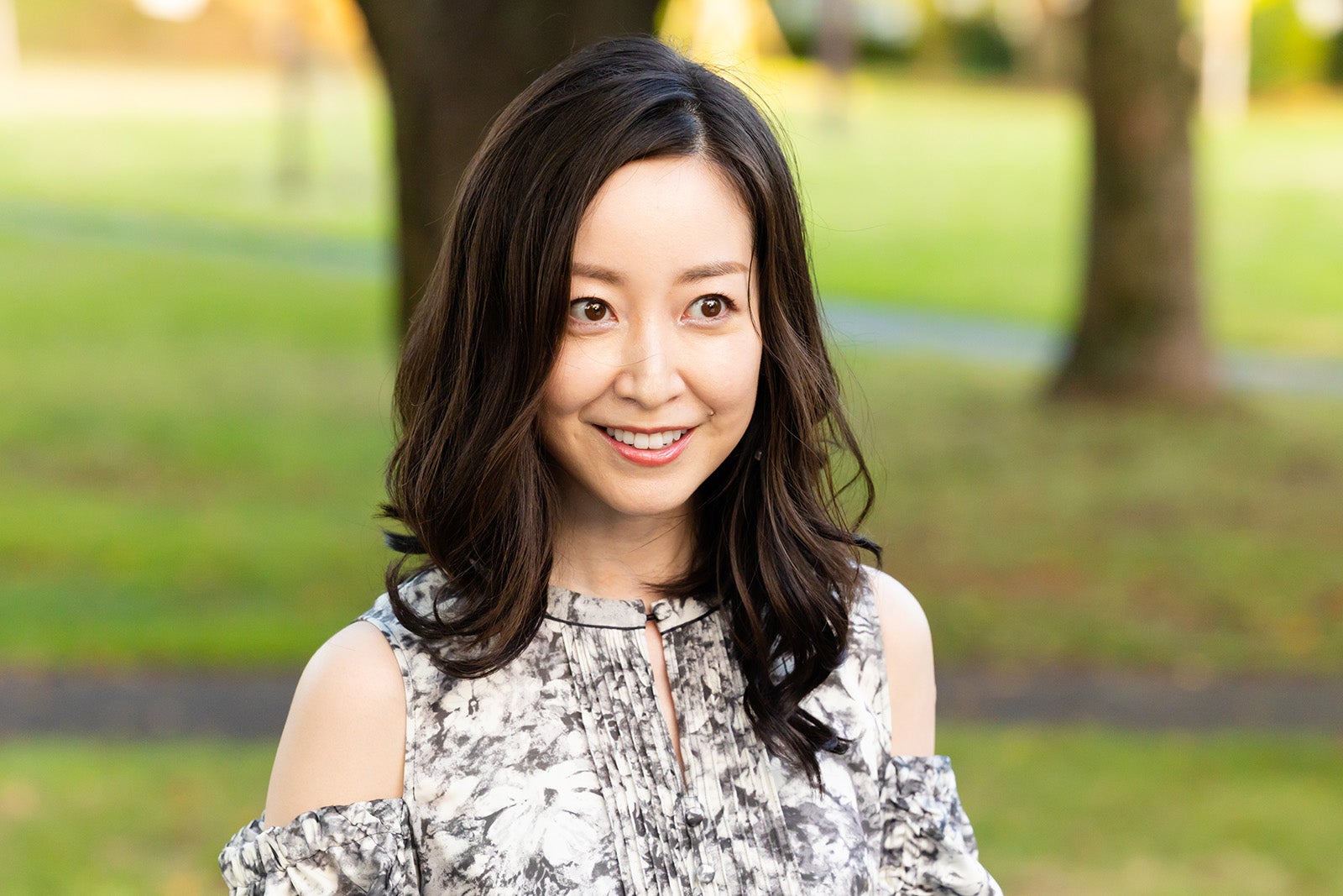 黒川智花／「NICE FLIGHT！」最終話より（C）テレビ朝日