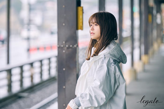 長濱ねる(C)Jumpei Yamada