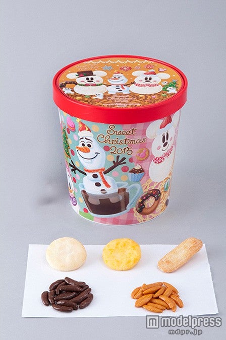 2パーク共通：おせんべい（￥1050）（C）Disney