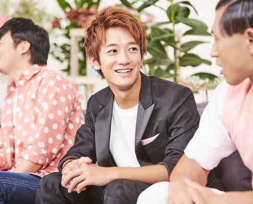 新「あいのり」スタジオ参加の大倉士門、桃&クロとのプライベート交流も 収録の感想は?