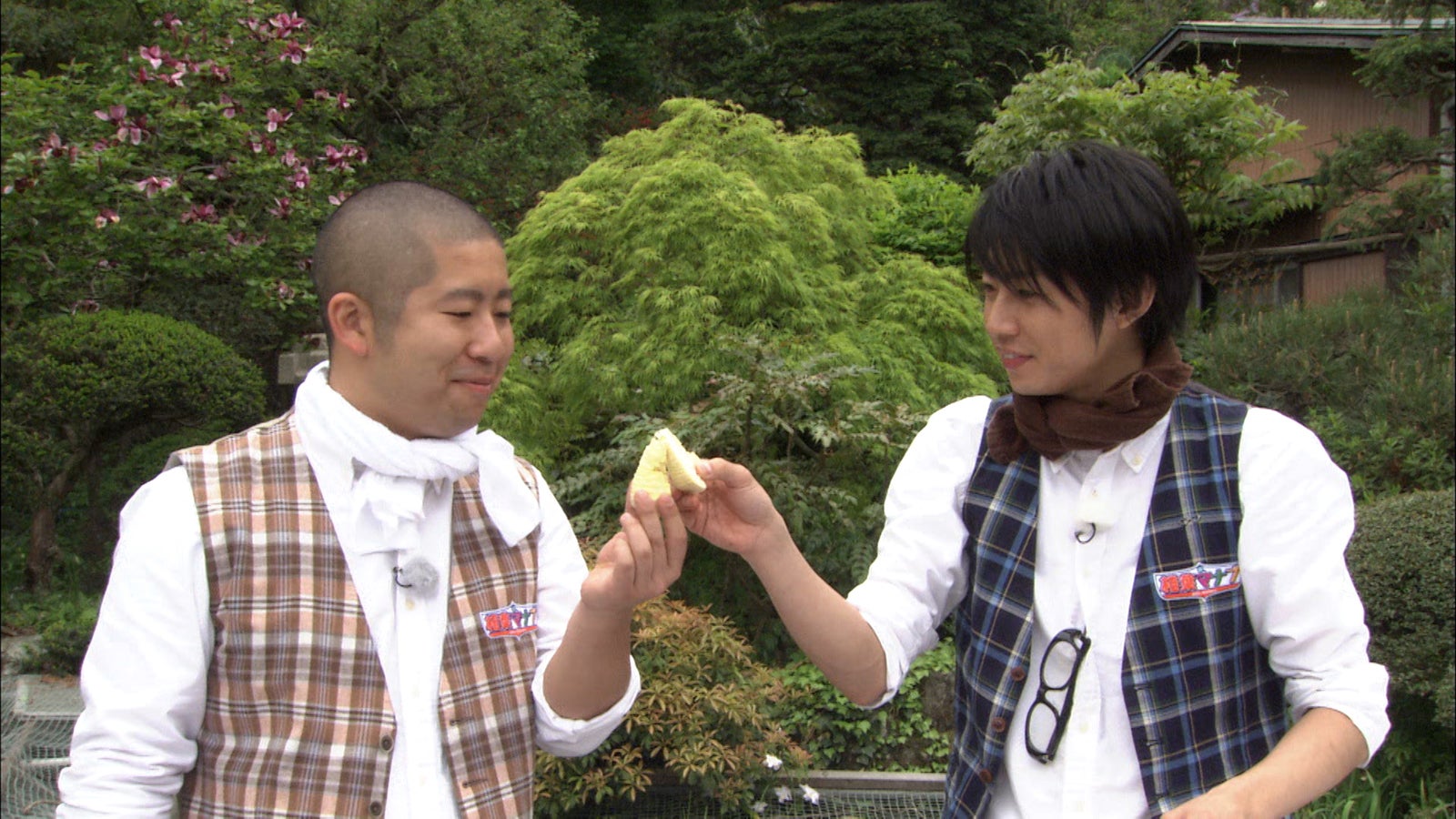 澤部佑、相葉雅紀（C）テレビ朝日