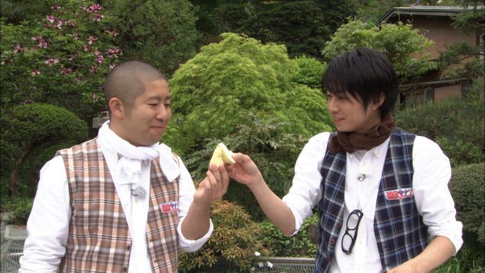 澤部佑、相葉雅紀(C)テレビ朝日