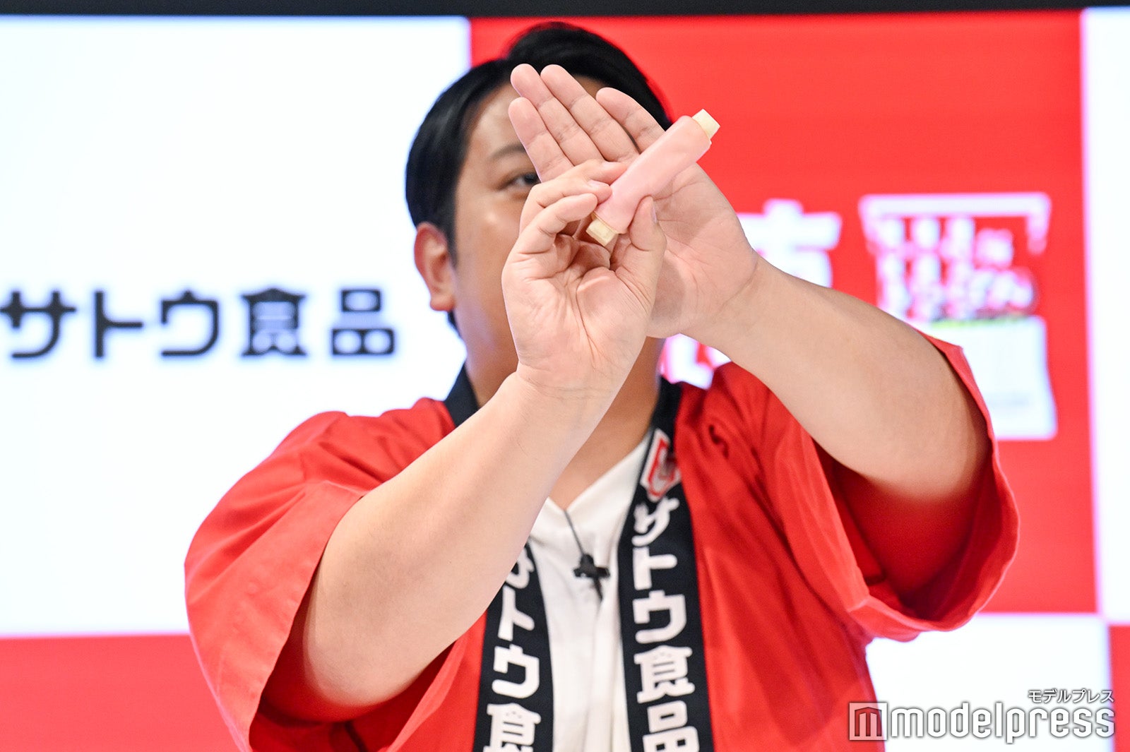 ジャンボたかお（C）モデルプレス