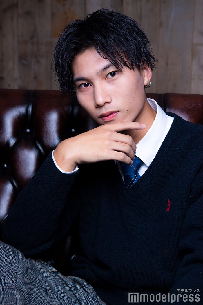 飯泉遥斗くん(C)モデルプレス