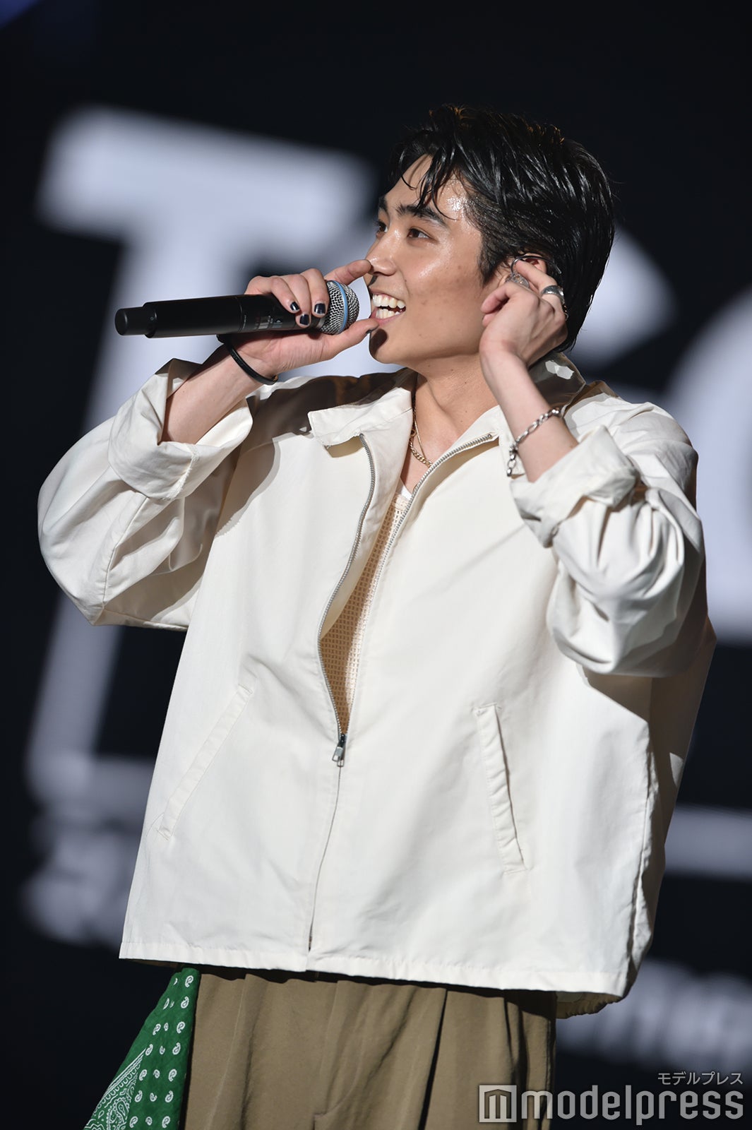 八村倫太郎（C）モデルプレス