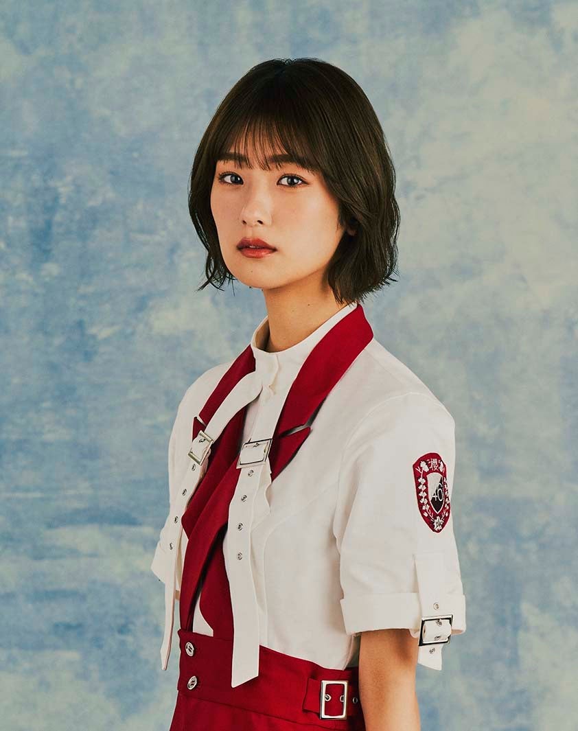 井上梨名（提供写真）