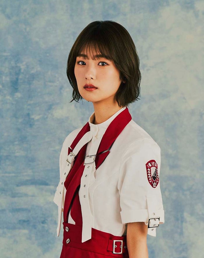 井上梨名(提供写真)