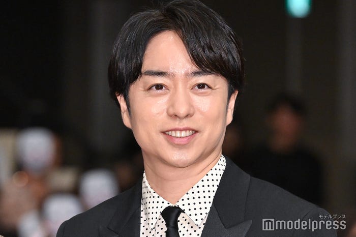 櫻井翔(C)モデルプレス