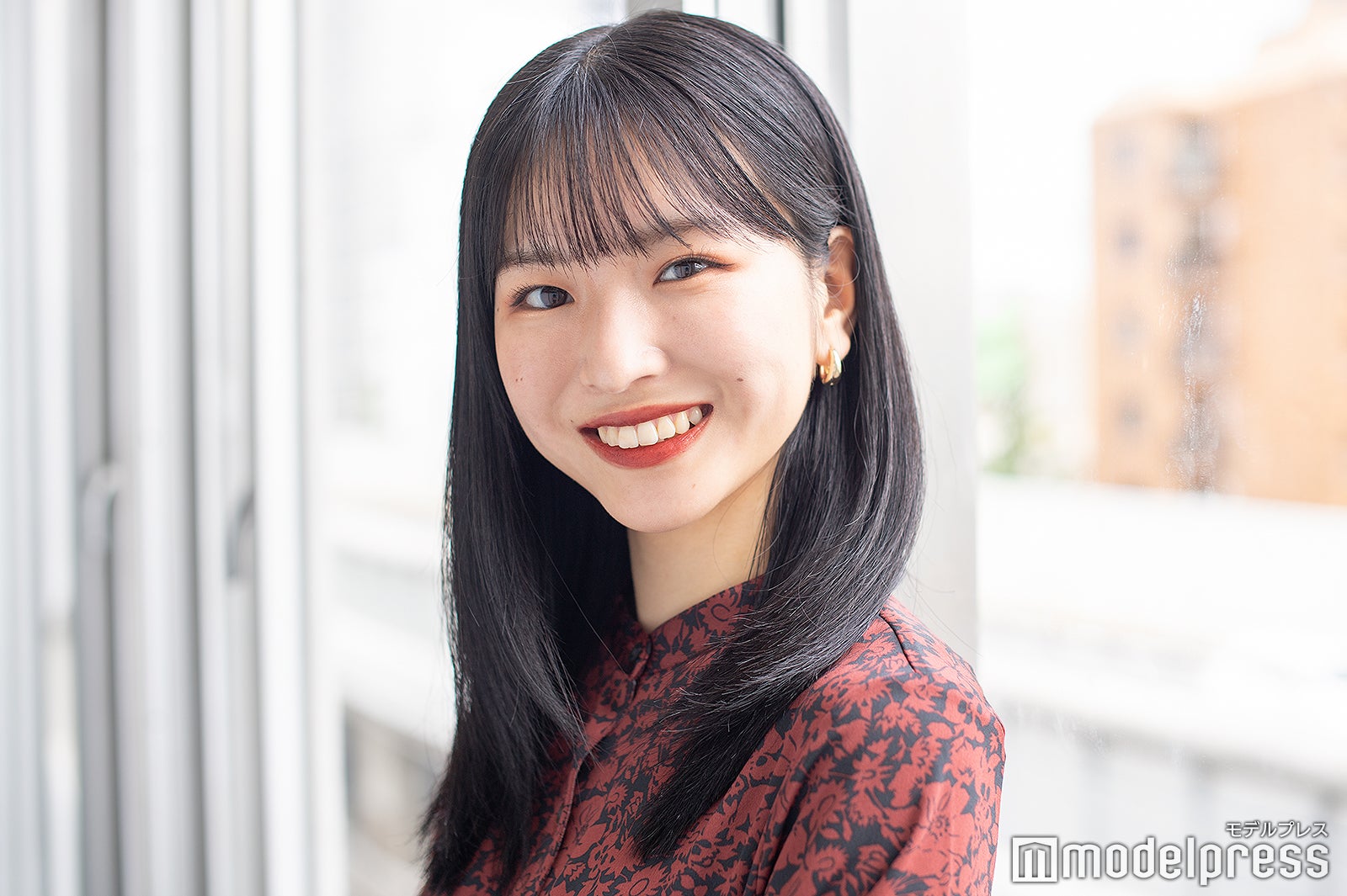 新藤利佐さん（C）モデルプレス