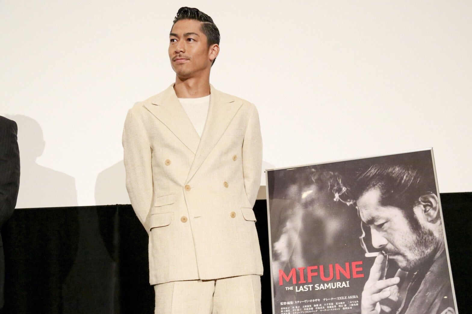 AKIRA（写真提供：LDH）