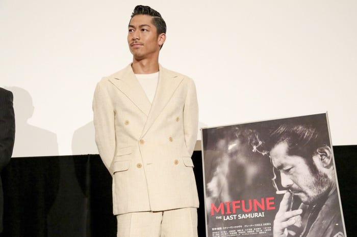 AKIRA(写真提供:LDH)