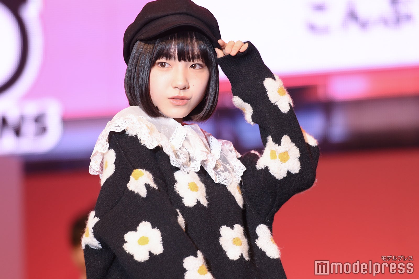 「JCミスコン2021」ファイナリスト（C）モデルプレス