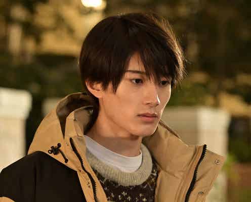 山中柔太朗、キスシーンは「自分の素と混ぜながら」もし“三角関係”になったらどうする?<「ブラザー・トラップ」インタビュー>