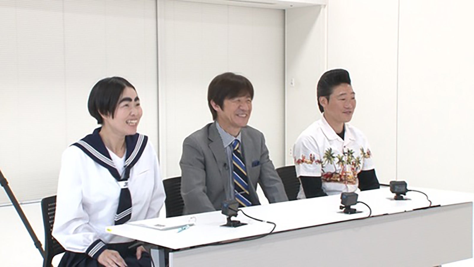 「イッテQ！」新メンバー候補生7人初公開 内村光良・イモトアヤコらと対面