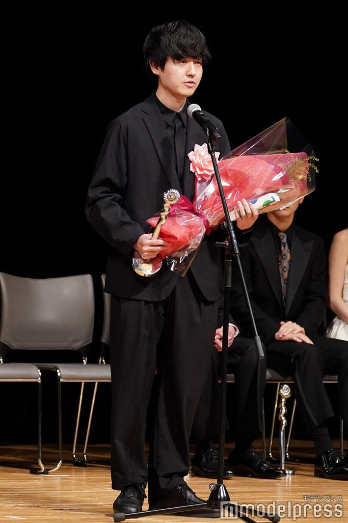 奥山大史（C）モデルプレス