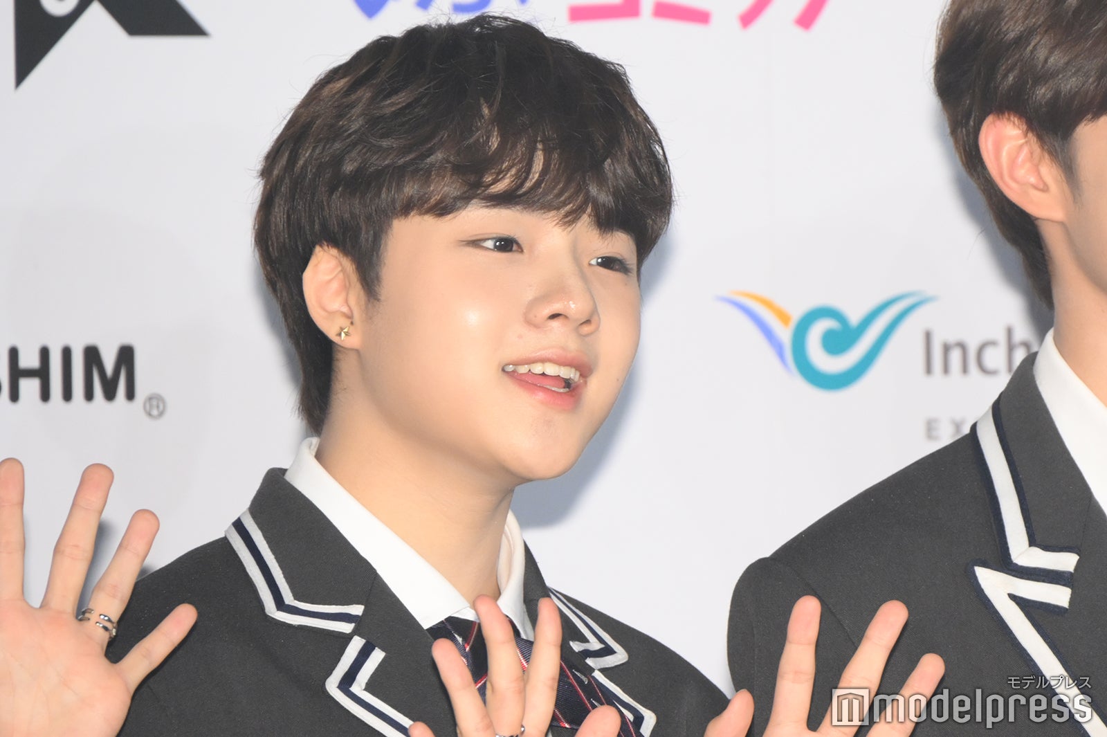 アン・チャンウォン（C）モデルプレス