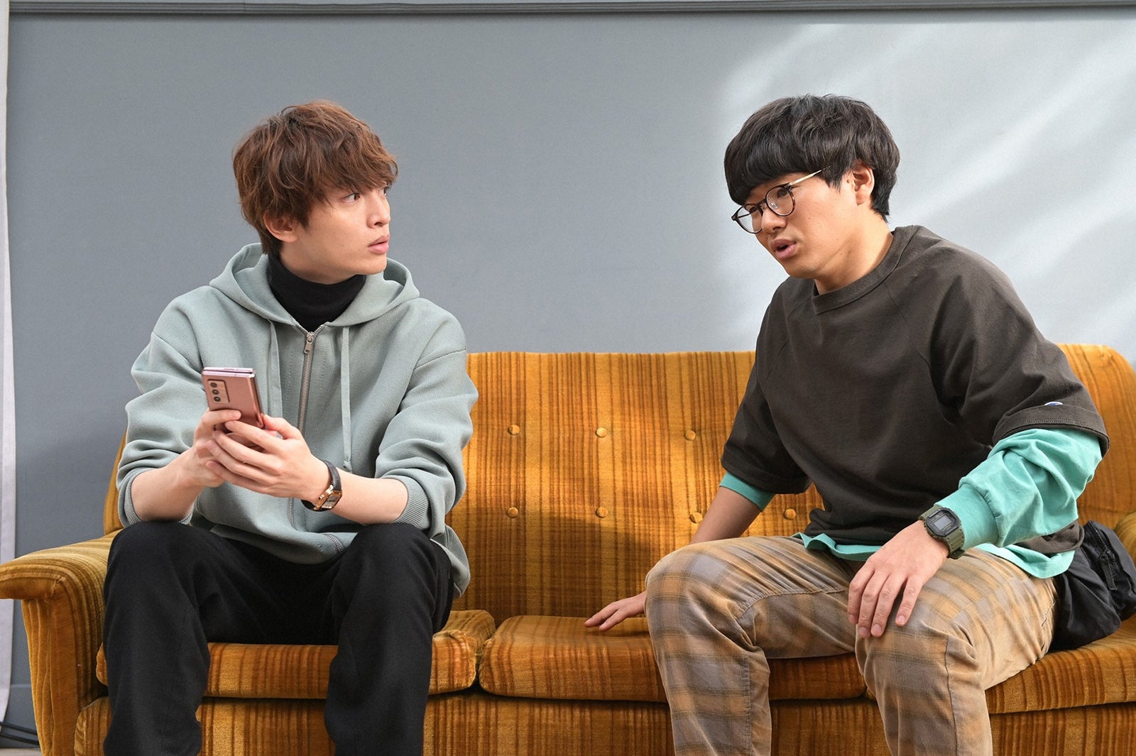 ＜オー！マイ・ボス！恋は別冊で 第5話＞奈未、潤之介にキス…2人の関係は？