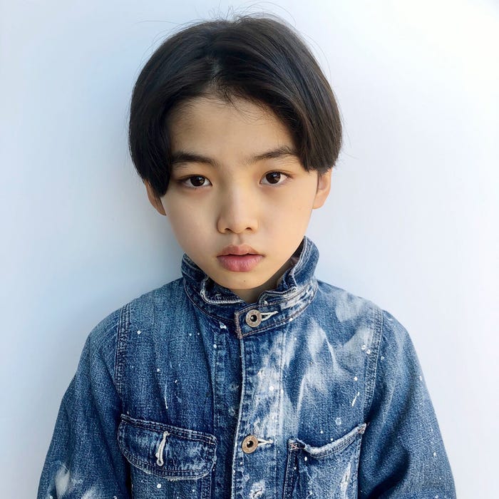 柴崎楓雅(画像提供:所属事務所)