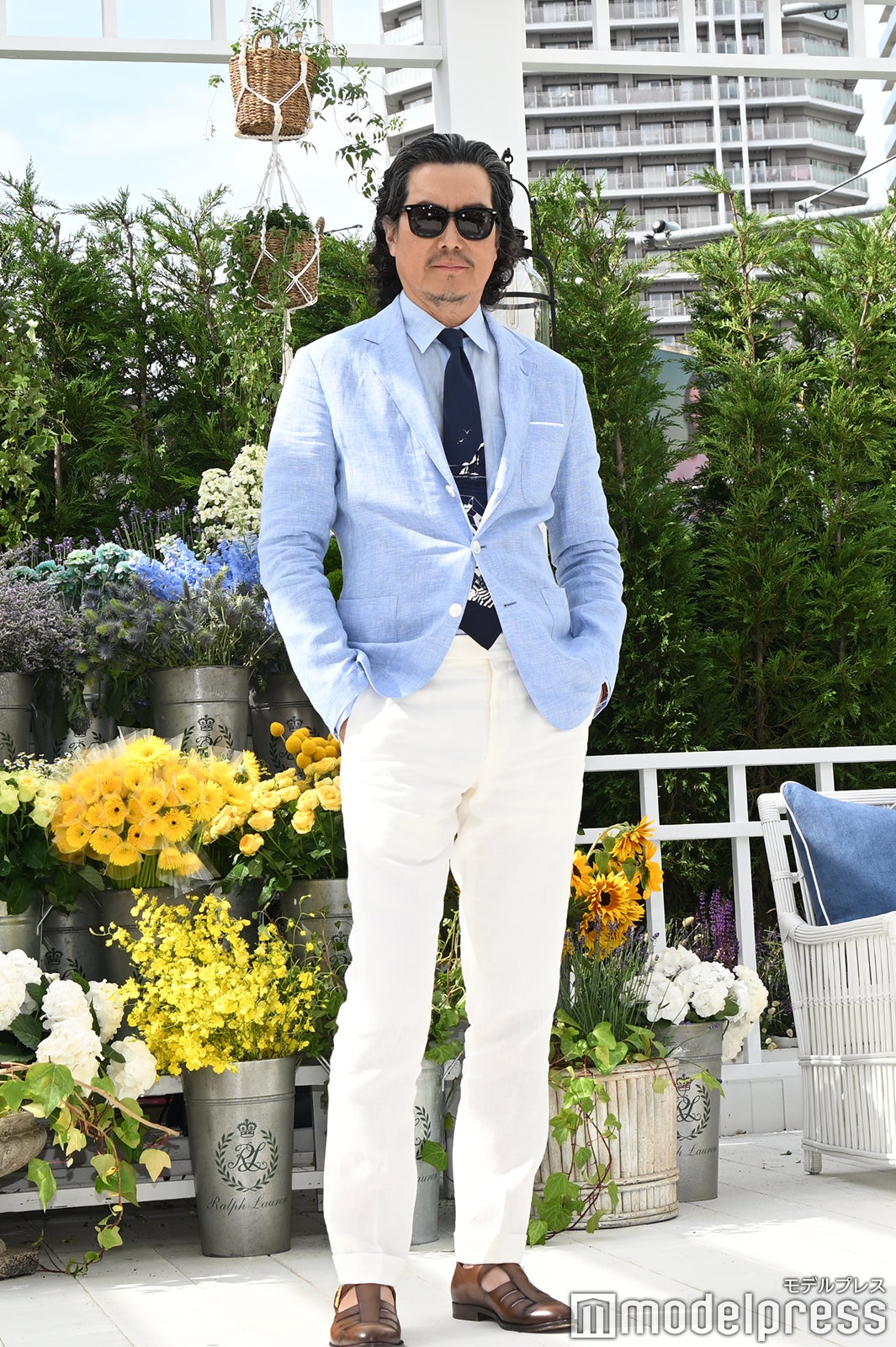 豊川悦司（C）モデルプレス