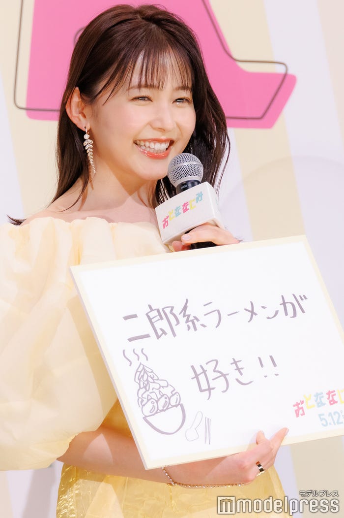 久間田琳加(C)モデルプレス