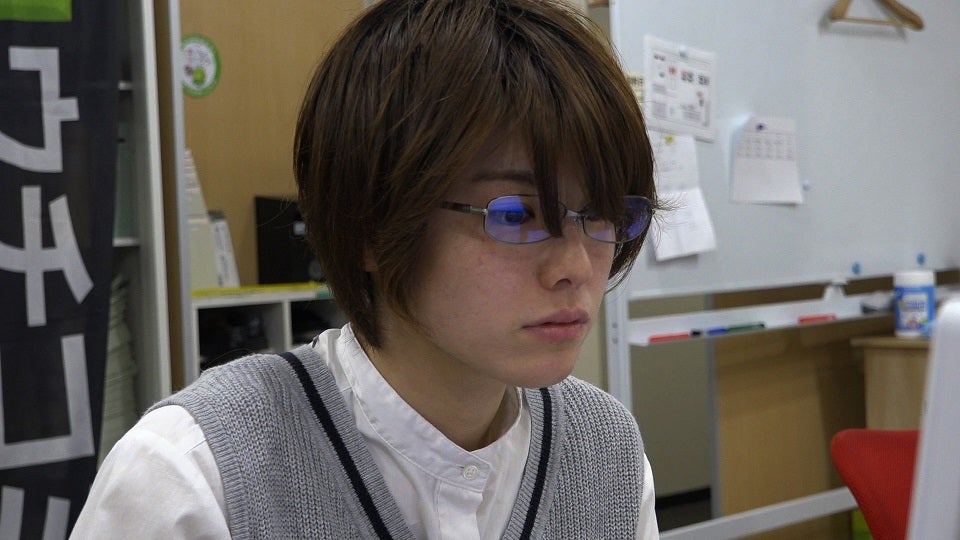 後藤あゆみ（画像提供：関西テレビ）