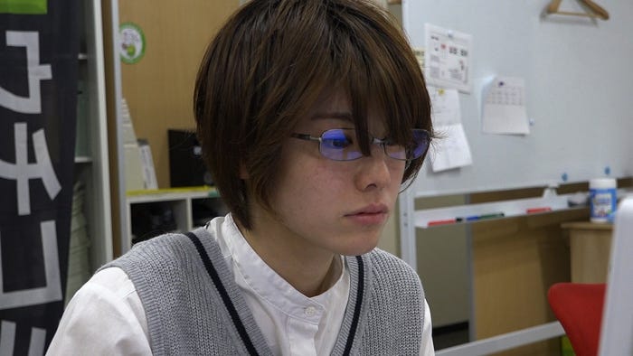 後藤あゆみ(画像提供:関西テレビ)