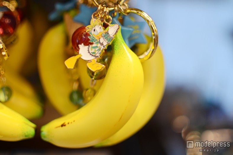 キーチェーン（ドナルド）　￥1200