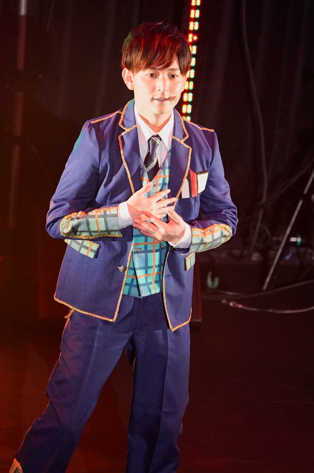 伊藤昌弘(C)LATCH! ProjectJRE