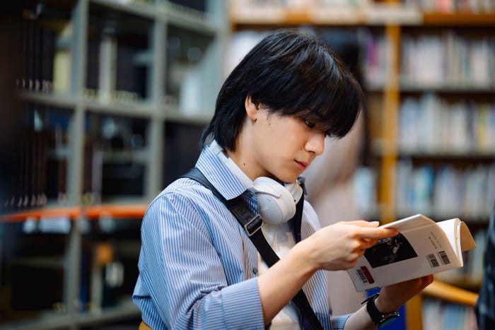 豆原一成(C)TBSスパークル/TBS