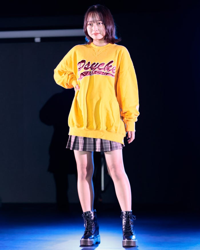 「TGC KITAKYUSHU 2022 KICK OFF EVENT」九州コレクションステージより(提供写真)