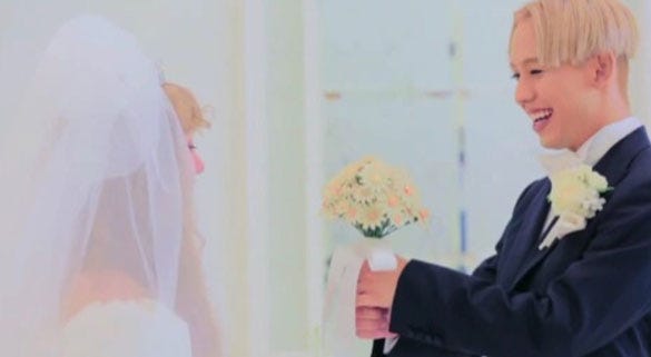 ぺこ、りゅうちぇる/ぺこオフィシャルブログ(Ameba)より