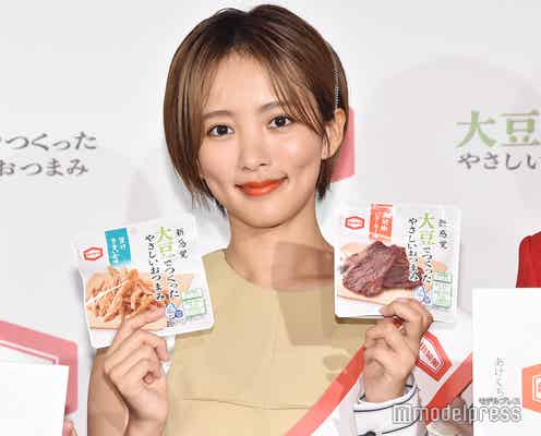 夏菜、爆買い&爆食の私生活告白「コンビニとかでも大人買い」