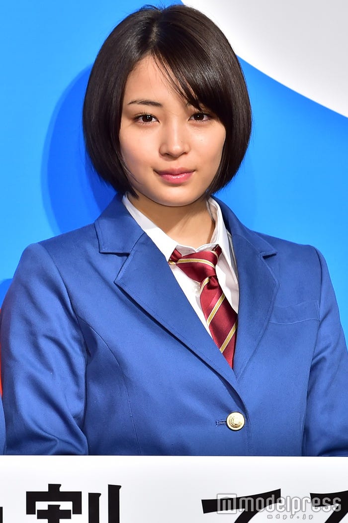 広瀬すず、高校卒業後の進路に言及(C)モデルプレス