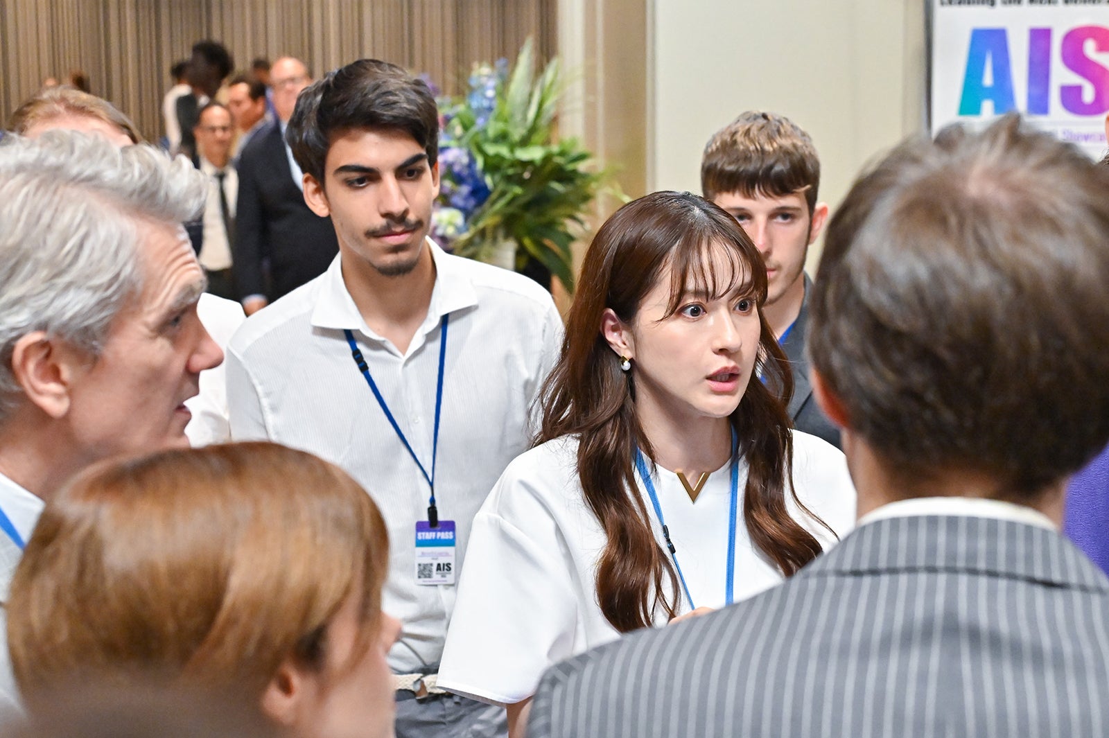 松本若菜「西園寺さんは家事をしない」第7話より（C）TBS