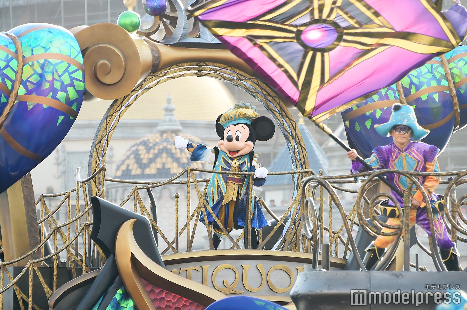 「フェスティバル・オブ・ミスティーク」（C）モデルプレス（C）Disney