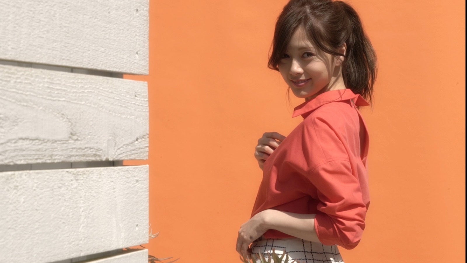 白石麻衣（提供写真）