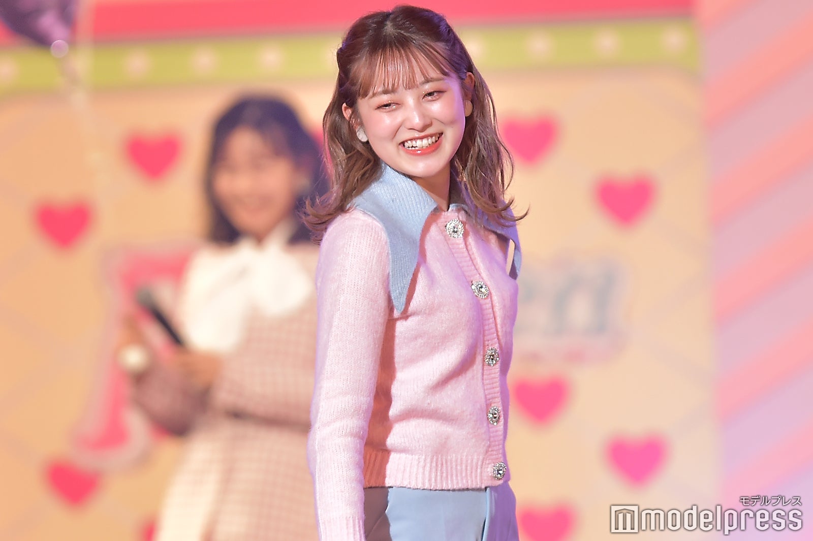 福山絢水（あやみん）（C）モデルプレス