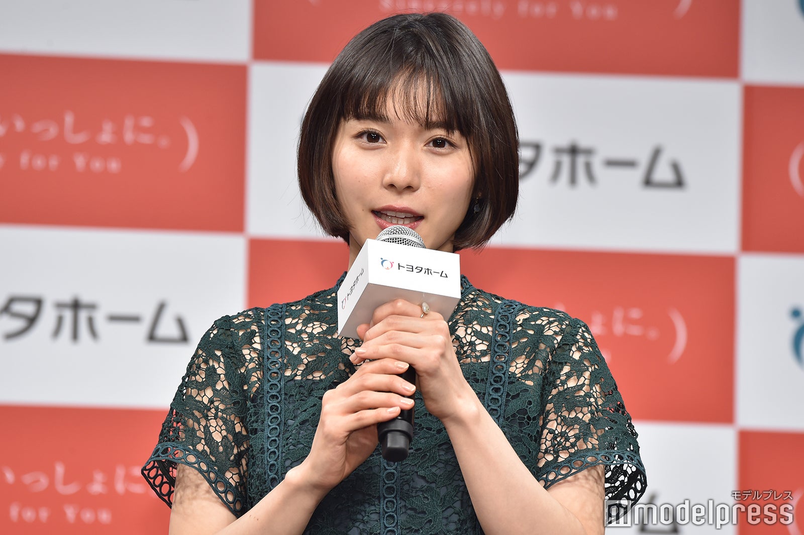 松岡茉優（C）モデルプレス