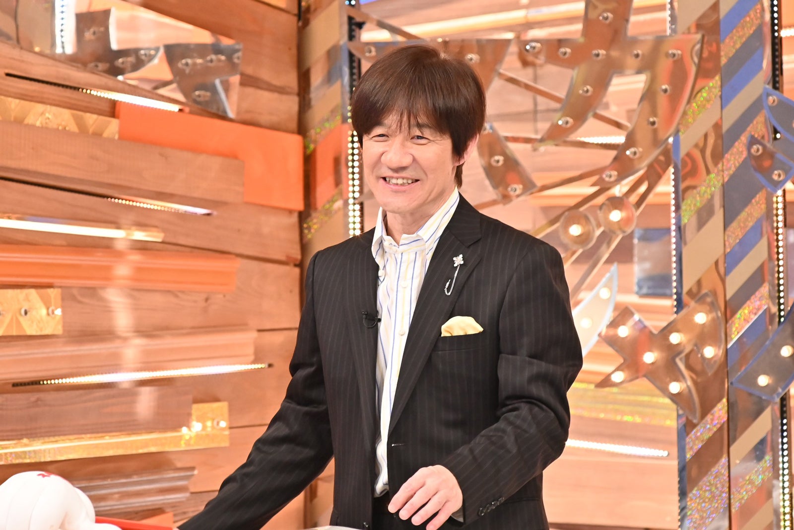 内村光良 （C）フジテレビ