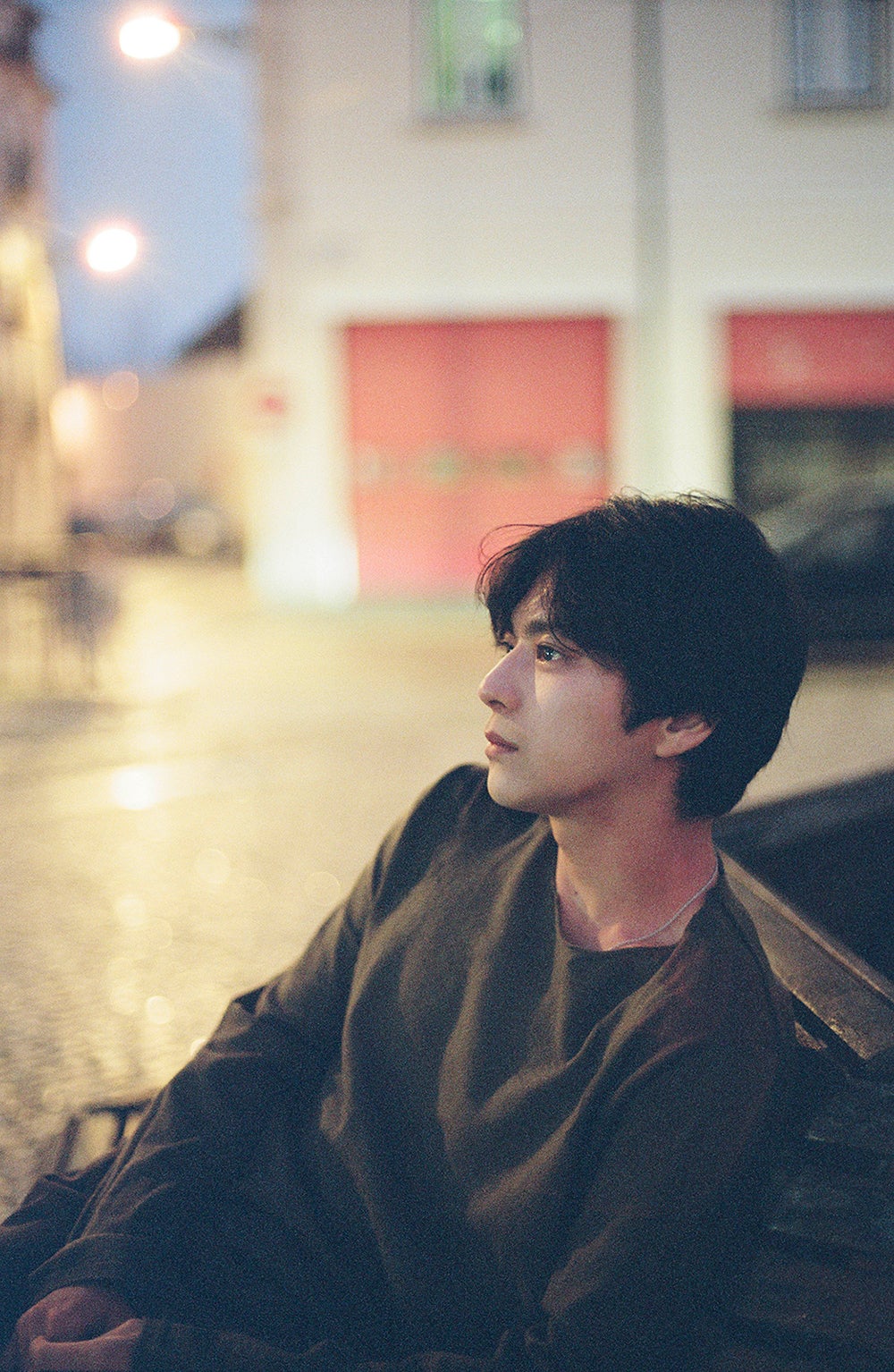 timelesz佐藤勝利、初のソロ写真集決定 リスボン・台中など1年以上かけ