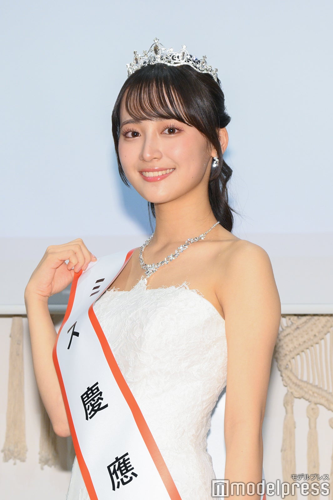 齊藤美雅さん（C）モデルプレス