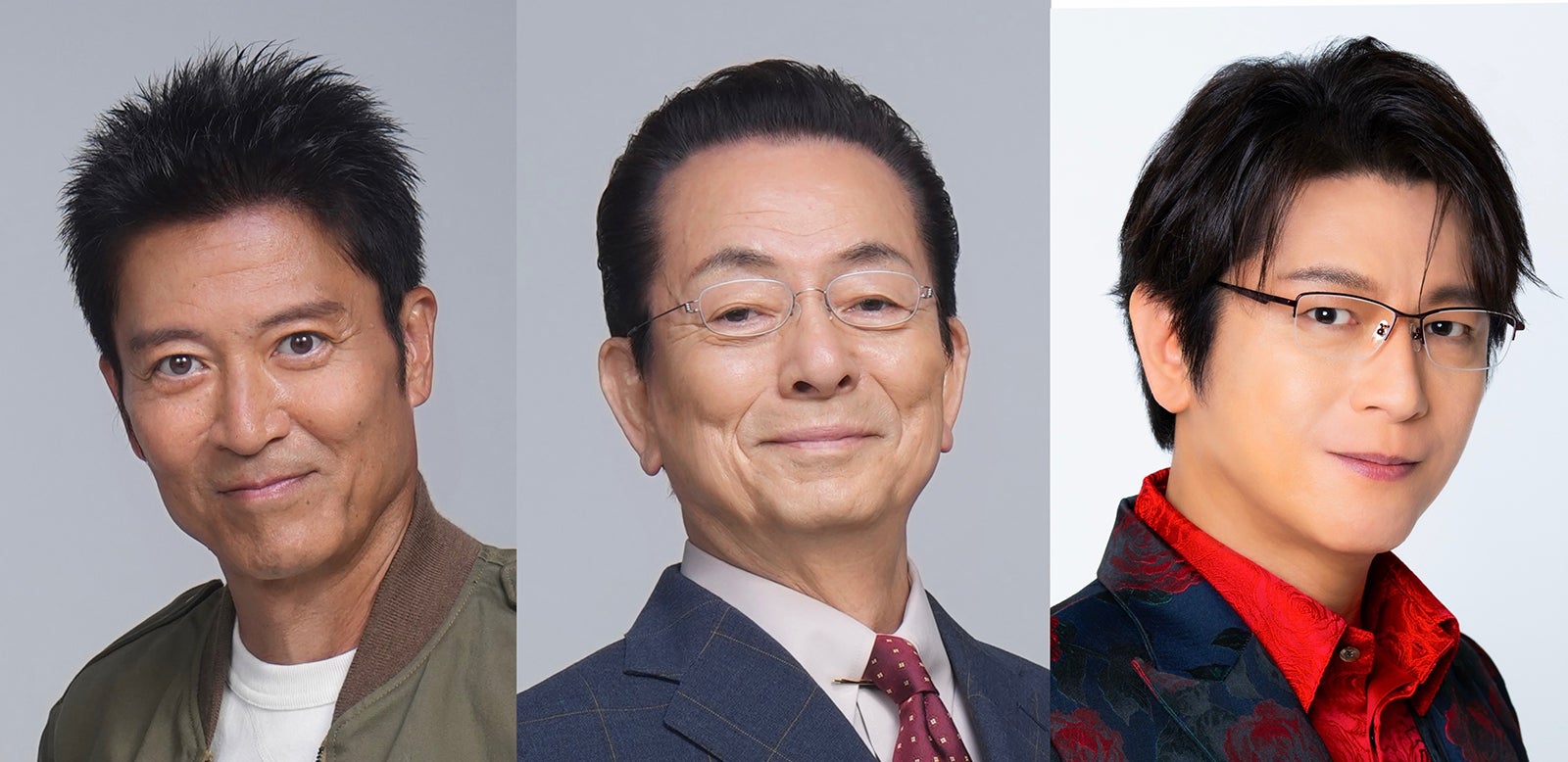 「相棒season25」寺脇康文から及川光博へ 約5年ぶり5度目の“相棒”バトンタッチ実現