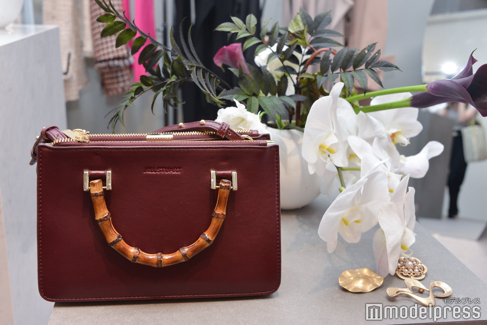 ジルスチュアート（C）モデルプレス