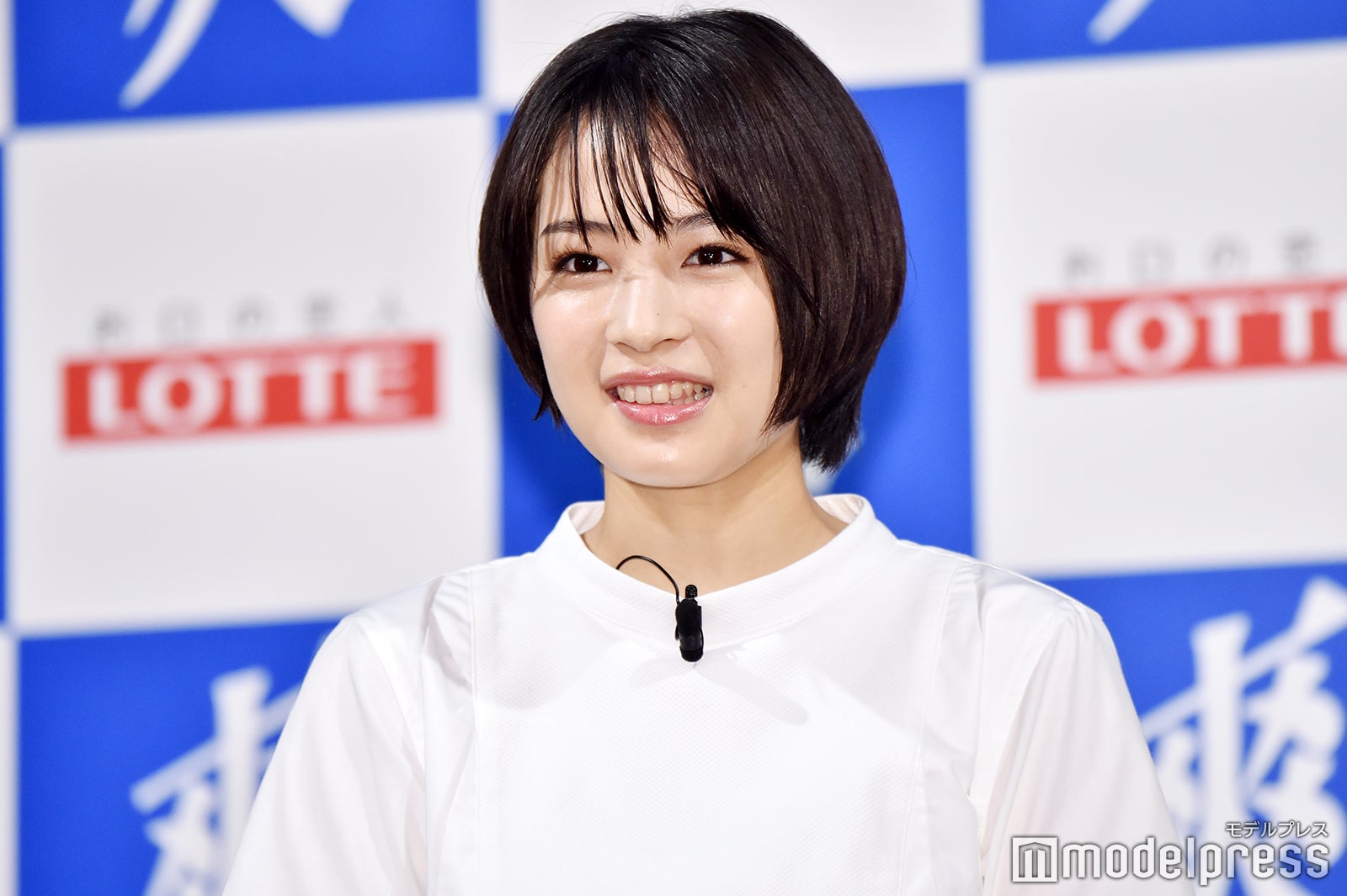 広瀬すず（C）モデルプレス