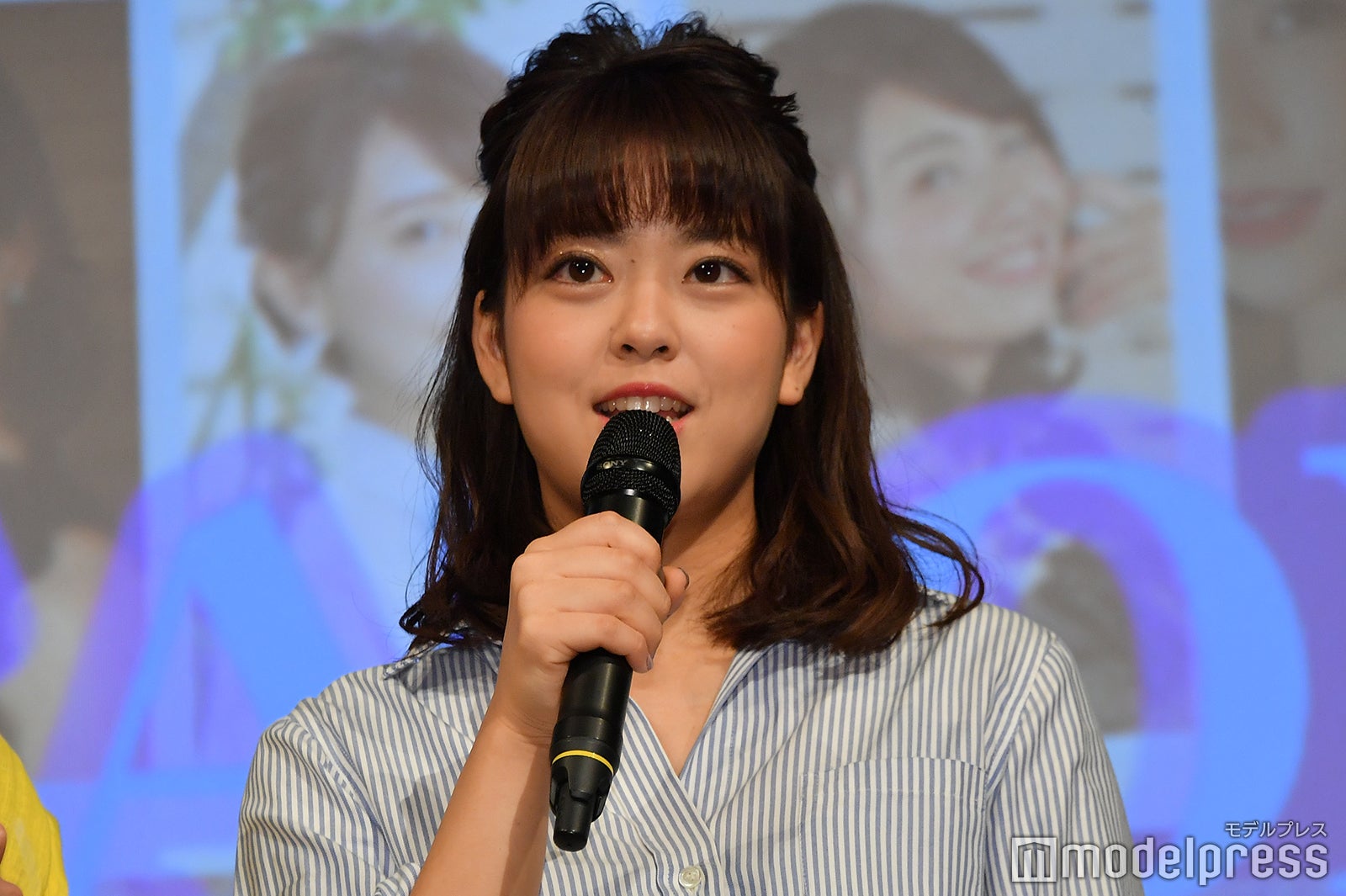 フジ永島優美アナ 言ったことないような恥ずかしい言葉を 生披露で大照れ モデルプレス