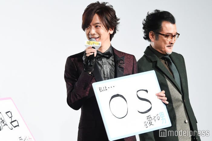 Daigo 舞台挨拶で北川景子への愛を語る 夫婦で号泣 嘘を愛する女 モデルプレス Daigo 舞台挨拶で北川景子への愛を語る 夫婦で号泣 嘘を愛する女 モデルプレス