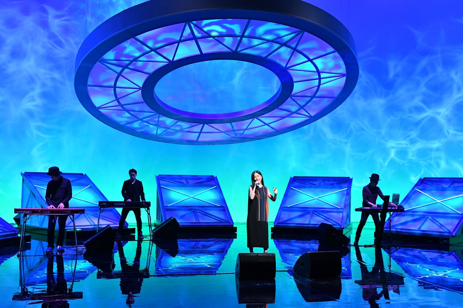 大塚 愛、色気の秘訣は？「動きがエロいかどうか」