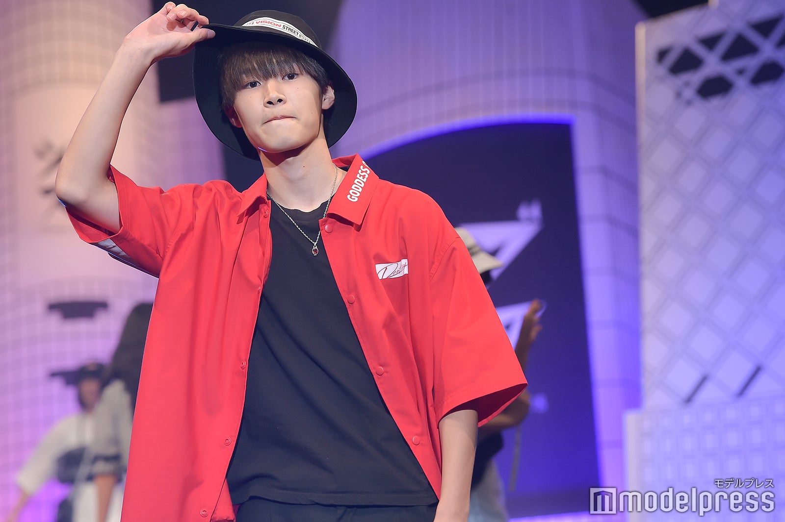 「男子高生ミスターコン2017」ファイナリスト（C）モデルプレス