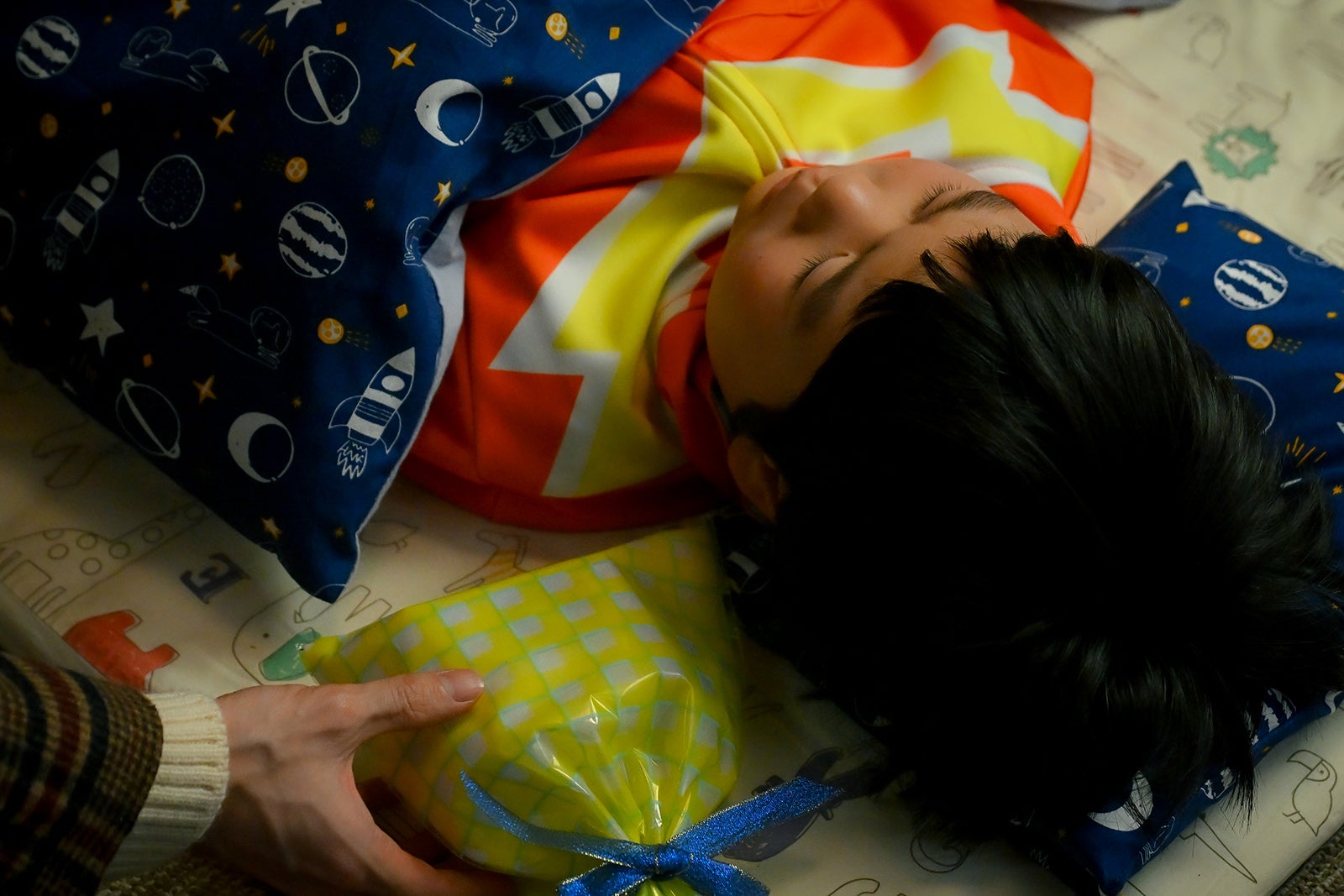 天野優「未来のムスコ」最終話（C）TBSスパークル／TBS