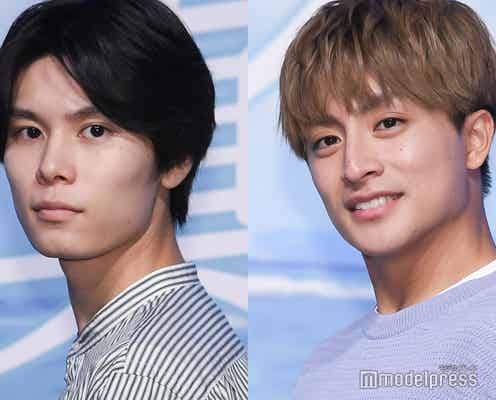 萩原利久、GENERATIONS白濱亜嵐から「真夏のシンデレラ」裏話暴露される「じろじろ見てる」
